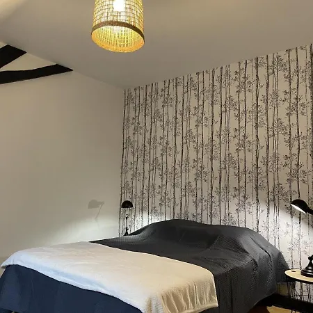 Gite Nature Avec Terrasse, Pres Etang Morat, Peche, Wi-fi, Ideal Famille Et Randonneurs - Fr-1-489-415