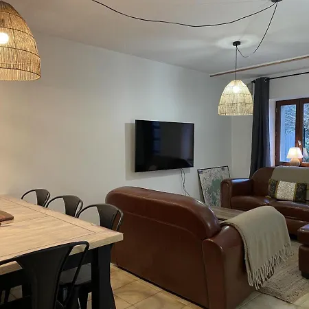 Vakantiehuis Gite Nature Avec Terrasse, Pres Etang Morat, Peche, Wi-fi, Ideal Famille Et Randonneurs - Fr-1-489-415