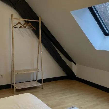 Gite Nature Avec Terrasse, Pres Etang Morat, Peche, Wi-fi, Ideal Famille Et Randonneurs - Fr-1-489-415 Сasa de vacaciones