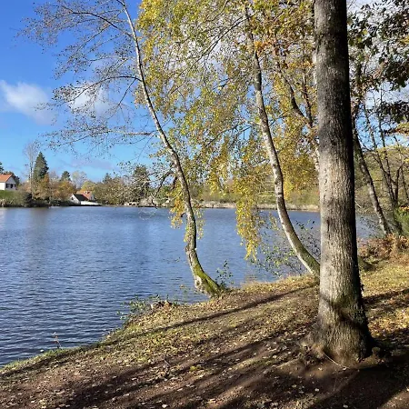Сasa de vacaciones Gite Nature Avec Terrasse, Pres Etang Morat, Peche, Wi-fi, Ideal Famille Et Randonneurs - Fr-1-489-415 Saint-Bonnet-Tronçais