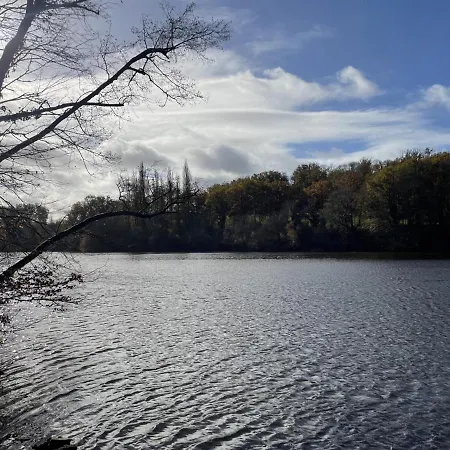 Gite Nature Avec Terrasse, Pres Etang Morat, Peche, Wi-fi, Ideal Famille Et Randonneurs - Fr-1-489-415 Vakantiehuis